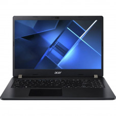 ACER TravelMate P2 TMP215-52-529S, 15,6" FHD (1920х1080) IPS, i5-10210U 1.60 Ghz, 8 GB DDR4, 256GB PCIe NVMe SSD, UHD Graphics , WiFi, BT, HD camera, FPR, 48Wh, Linux, 3 CI, Black - NX.VLLER.00G