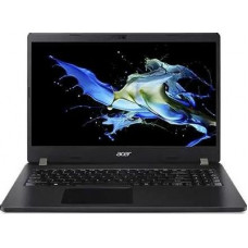 ACER TravelMate P2 TMP215-52-78AN, 15,6" FHD (1920х1080) IPS, i7-10510U 1.80 Ghz, 8+8 GB DDR4, 512GB PCIe NVMe SSD, UHD Graphics , WiFi, BT, HD camera, FPR, 48Wh, Win 10 Pro, 3 CI, Black - NX.VLLER.00J
