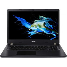 ACER TravelMate P2 TMP215-52-32WA, 15,6" FHD (1920х1080) IPS, i3-10110U 2.10 Ghz, 4 GB DDR4, 256GB PCIe NVMe SSD, UHD Graphics , WiFi, BT, HD camera, FPR, 48Wh, Linux, 3 CI, Black - NX.VLLER.00M