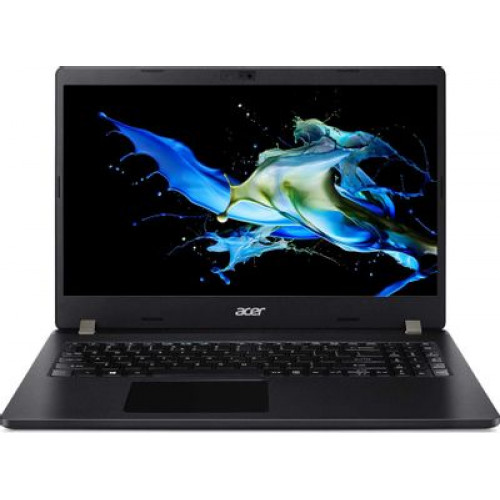 ACER TravelMate P2 TMP215-52-32WA, 15,6" FHD (1920х1080) IPS, i3-10110U 2.10 Ghz, 4 GB DDR4, 256GB PCIe NVMe SSD, UHD Graphics , WiFi, BT, HD camera, FPR, 48Wh, Linux, 3 CI, Black - NX.VLLER.00M ACER TravelMate P2 TMP215-52-32WA, 15,6" FHD (1920х1080) IPS, i3-10110U 2.10 Ghz, 4 GB DDR4, 256GB PCIe NVMe SSD, UHD Graphics , WiFi, BT, HD camera, FPR, 48Wh, Linux, 3 CI, Black - NX.VLLER.00M