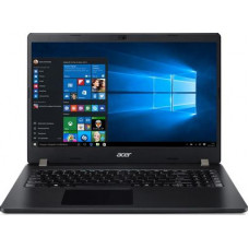 ACER TravelMate P2 TMP215-52-32X3, 15,6" FHD (1920х1080) IPS, i3-10110U 2.10 Ghz, 4 GB DDR4, 256GB PCIe NVMe SSD, UHD Graphics , WiFi, BT, HD camera, FPR, 48Wh, Win 10 Pro, 3 CI, Black - NX.VLLER.00Q