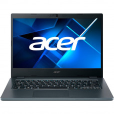 ACER TravelMate P4 TMP414-51-54M6 14"FHD (1920x1080) IPS, i5-1135G7, 8GB DDR4, 256GB PCIe NVMe SSD, Iris XE, WiFi, BT, HD Cam, 56Wh, 65W, Win 10 Pro, 3Y CI, Dark Blue - NX.VPAER.003