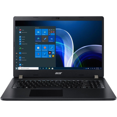 ACER TravelMate P2 TMP215-41-R9SH 15.6" FHD (1920x1080) IPS, Ryzen 3 PRO 4450U 2.5G, 8GB DDR4, 256GB PCIe NVMe SSD, WiFi 6, BT, FPR, HD Cam, 48Wh, 45W, Win 10 Pro, 3Y CI