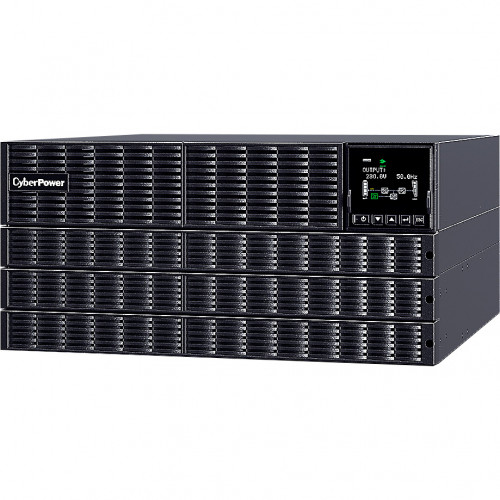 ИБП CyberPower OLS6KERT5U Online 6000VA/6000W ИБП CyberPower OLS6KERT5U Online 6000VA/6000W
