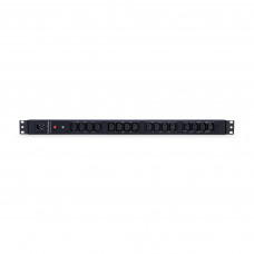 PDU CyberPower PDU10BVHVIEC16F 0U, 10A, 16×C13