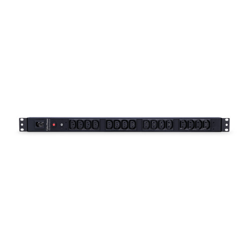 PDU CyberPower PDU10BVHVIEC16F 0U, 10A, 16×C13
