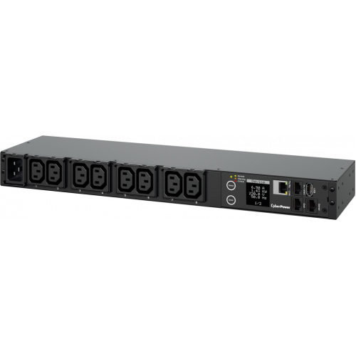 PDU CyberPower 20MHVIEC8FNET 16A 8 IEC
