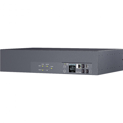 Блок питания ATS CyberPower PDU44302 2U Блок питания ATS CyberPower PDU44302 2U