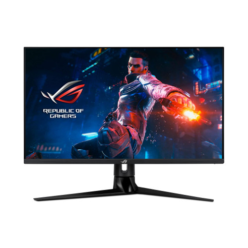 ASUS 32" ROG SWIFT PG32UQ IPS LED 3840x2160, 1ms, 450cd/m2, 178°/178°, 100M:1, HDMI*2, DP, USB-Hub, MM, 144Hz, HDR10, G-Sync, Tilt, Swivel, HAS, VESA, Black, 90LM0770-B01170 3 years