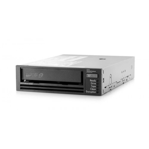 Ленточный привод HPE StoreEver MSL LTO-9 Ultrium 45000 Fibre Channel Drive Upgrade Kit- R6Q74A