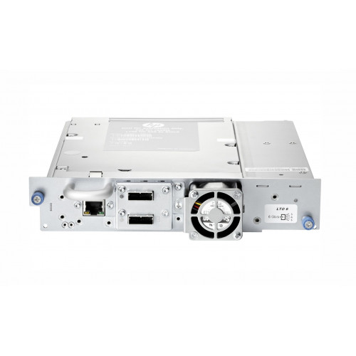 Ленточный привод HPE StoreEver MSL LTO-9 Ultrium 45000 SAS Drive Upgrade Kit - R6Q75A