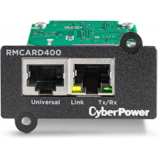 Карта SNMP CyberPower RMCARD400 для ИБП