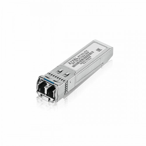 10 штук SFP-трансиверов Zyxel SFP10G-LR-E, single mode, SFP+, Duplex LC, 1310nm, 10 км