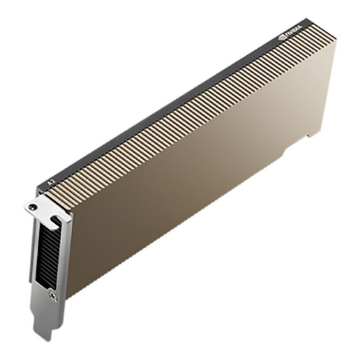 Графический процессор NVIDIA Tesla A2 with accessory 16GB, ATX installed, LP included), Bulk Packing 900-2G179-0020-000 / 900-2G179-2720-101