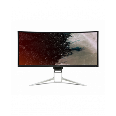 ACER 34" Nitro XV340CKPbmiipphzx (21:9)/IPS(LED)/ZF/HDR Ready/3440x1440/144Hz/1ms/250nits/1000:1/2xHDMI(2.0)+2xDP(1.4)+Audio out+USB3.0(1up 2down)/3Wx2/DP/HDMI Fr (незначительное повреждение коробки) - UM.CX0EE.P05-NC1