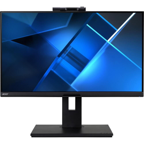 27" ACER (Ent.) B278Ubemiqprcuzx , IPS, 16:9, 2K, 2560x1440,WQHD, 350cd/m2, 75Hz, 1xHDMI(2.0) + 1xDP(1.2) + 1xDPout + 1xType-C(100W) + RJ45 + USB3.2x4+USB-B + H.Adj. 120+Adj. Webcam FHD IR/Mic array