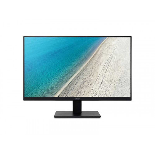 27"    ACER  V277Ubmiipx, IPS, 2560x1440, 75Hz, 4ms, 350nits, 178°/178°, 2xHDMI + DP + колонки 2Wx2, Adaptive Sync/Black Matt