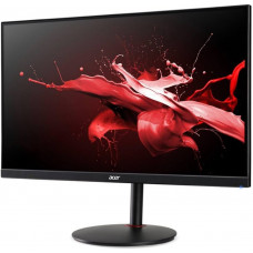 27"    ACER  Nitro XV270Ubmiiprx , IPS, 2560x1440, HDR Ready, 75Hz,  1ms, 350nits, 178°/178°, 2xHDMI  + DP , регулировка высоты H.Adj 120mm,100% sRGB, Black
