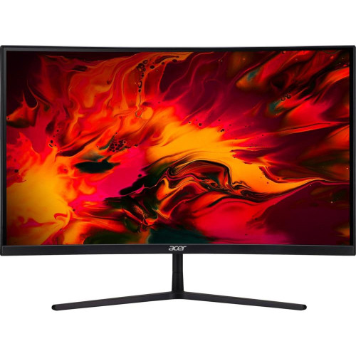 31,5" ACER  Nitro EI322QURPbmiippx , VA, DisplayHDR 400, 2560x1440, 165Hz ,  400nits, 1ms, 178°/178° , 2xHDMI + 2xDP +Audio Out,  93% DCI-P3,  Curved, Black