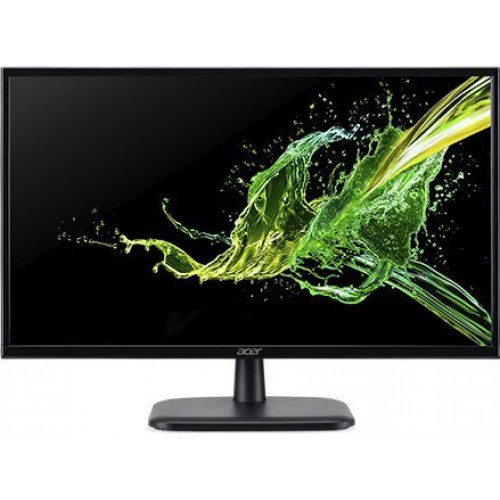 ACER 23,8" EK240YBbmiix (16:9)/IPS(LED)/1920x1080/60Hz/5 (G2G)ms/250nits/1000:1/VGA + HDMI/Black