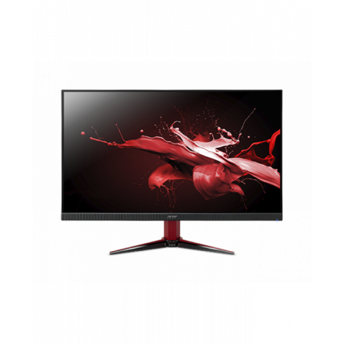 ACER 23.8" ET241Ybi IPS LED, 1920x1080, 4ms, 250cd/m2, 1000:1, VGA + HDMI, ZeroFrame, Black Matt (незначительное повреждение коробки) - UM.QE1EE.001-NC1