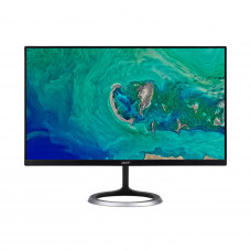 23,8"  ACER   ED246Ybix , IPS , 1920x1080, 75Hz, 4 (G2G)ms, 178/178, 250nits, 1000:1, VGA + HDMI + Audio out, Ultra Thin Black with round silver foot stand