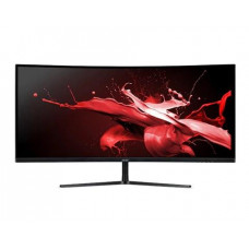 29" ACER Nitro EI292CURPbmiipx , VA, Curved, 2560x1080, 250 nits, 1ms , HDR 10, 100Hz Overclock, 75Hz , 2ХHDMI + DP(1.2) + Audio out, Black Curved 1200R - UM.RE2EE.P01
