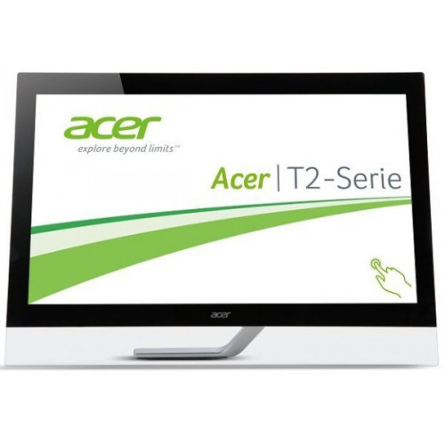 23"     ACER  T232HLAbmjjz  IPS , 1920x1080, 4 (G2G)ms, 178/178,300nits ,1000:1 ,VGA + 2xHDMI(MHL) + USB 3.0 Hub(1up 3down)+колонки 1.5W , Glass screen, Black Matt