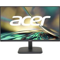 21.5" ACER  ET221Qbd  , IPS , 1920x1080, 4ms,178°/178°, 250cd/m2,  VGA + DVI, 1000:1 ZeroFrame, Black Matt