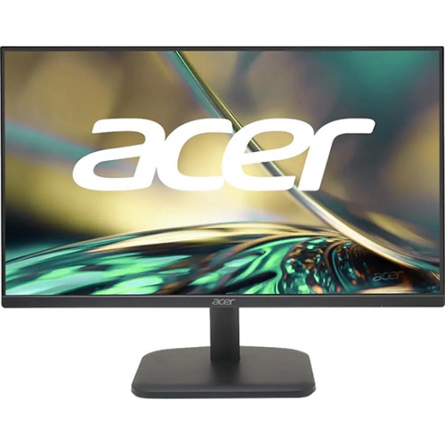 21.5" ACER  ET221Qbd  , IPS , 1920x1080, 4ms,178°/178°, 250cd/m2,  VGA + DVI, 1000:1 ZeroFrame, Black Matt