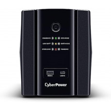 ИБП CyberPower UT1500EG Line-Interactive 1500VA/900W