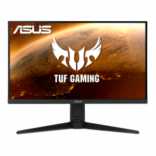 ASUS 27" VG27AQL1A IPS LED, 2560x1440, ProGaming, 1ms, 400cd/m, 100Mln:1, 178°/178°, 170Hz, HDR400, 2*HDMI, DP, G-Sync, колонки, Tilt, Swivel, Pivot, HAS, VESA, Black, 90LM05Z0-B01370 - VG27AQL1A