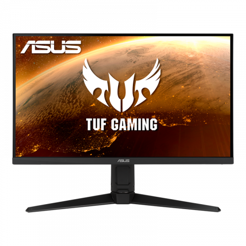 ASUS 27" VG27AQL1A IPS LED, 2560x1440, ProGaming, 1ms, 400cd/m, 100Mln:1, 178°/178°, 170Hz, HDR400, 2*HDMI, DP, G-Sync, колонки, Tilt, Swivel, Pivot, HAS, VESA, Black, 90LM05Z0-B01370 - VG27AQL1A