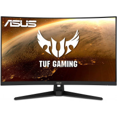 ASUS 31.5" TUF Gaming VG328H1B VA LED изогнутый, 1920x1080, 1ms, 250cd/m2, 178°/178°, 3000:1, 165Hz, FreeSync, D-Sub, HDMI, MM, Tilt, Swivel, VESA, Black, 90LM0681-B01170