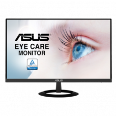 ASUS 21.5" VZ229HE IPS LED, 1920x1080, 5ms, 250cd/m2, 178°/178°, 80mln:1,  D-SUB, HDMI, Tilt, Black, 90LM02P0-B01670