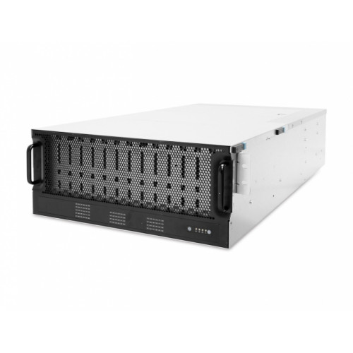 AIC JBOD 4U 78x3.5” dual SAS 24G expander controller, 2x1600W, dual BMC