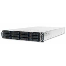 AIC Storage Server 4-NODE 2U XP1-P202VL04 noCPU(2)2nd Gen Xeon Scalable/TDP 165W/ no DIMM(16) per node/ 12x3,5''(3x per node)/ 2x10GB SFP+/ 2x1GbE/ x16 slots(LP)/ 1xOCP/2x1600W