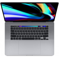 Apple 16-inch MacBook Pro, T-Bar: 2.3GHz 8core Intel Core i9, TB up to 4.8GHz, 32GB, 1TB SSD, AMD Radeon Pro 5500M - 4GB, Space Grey (mod. Z0Y0005RD; Z0Y0/4, rep.Z0Y0001WX)
