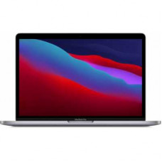 Apple 13-inch MacBook Pro: Touch Bar (2020 М1), Apple M1 chip w 8core CPU & 8core GPU, 16GB, 512GB SSD, Space Gray (mod. Z11C/3; Z11C0002Z)