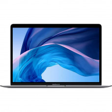 Apple MacBook Air 13-inch (2020 M1), Apple M1 chip w 8-core CPU & 7-core GPU, 16GB, 256GB SSD, Space Grey (mod. Z1240004P; Z124/4)