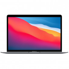 Apple MacBook Air 13-inch (2020 M1), Apple M1 chip w 8-core CPU & 7-core GPU, 16GB, 512GB SSD, Space Grey (mod. Z1240004Q; Z124/5)