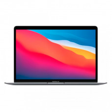 Apple MacBook Air 13-inch (2020 M1), Apple M1 chip w 8-core CPU & 8-core GPU, 16GB, 512GB SSD, Space Grey (mod. Z1250007M; Z125/3)