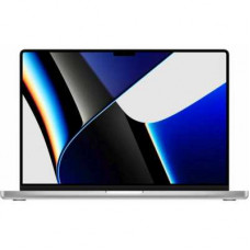 Apple 16-inch MacBook Pro 2021: M1 Pro 10c CPU & 16c GPU, 32GB, 1TB SSD, US+RUS Keyboard, Silver