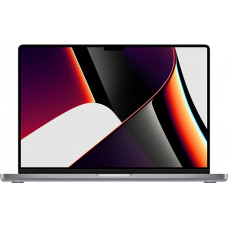 Apple 16-inch MacBook Pro 2021: M1 Max 10c CPU & 32c GPU, 32GB, 1TB SSD, US+RUS Keyboard, Space Grey