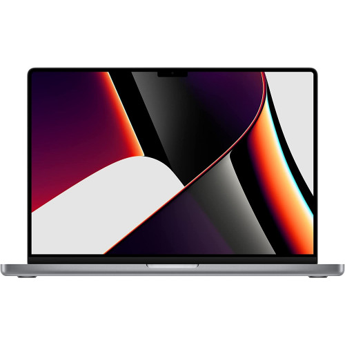 Apple 16-inch MacBook Pro 2021: M1 Max 10c CPU & 32c GPU, 32GB, 1TB SSD, US+RUS Keyboard, Space Grey