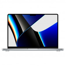 Apple 16-inch MacBook Pro 2021: M1 Max 10c CPU & 32c GPU, 64GB, 1TB SSD, US+RUS, Silver